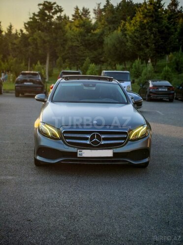 Mercedes E 220 d 2016, 170,000 km - 2.0 l - Bakı