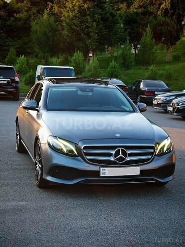 Mercedes E 220 d 2016, 170,000 km - 2.0 l - Bakı