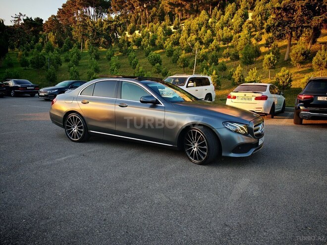 Mercedes E 220 d 2016, 170,000 km - 2.0 l - Bakı