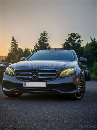Mercedes E 220 d 2016, 170,000 km - 2.0 l - Bakı