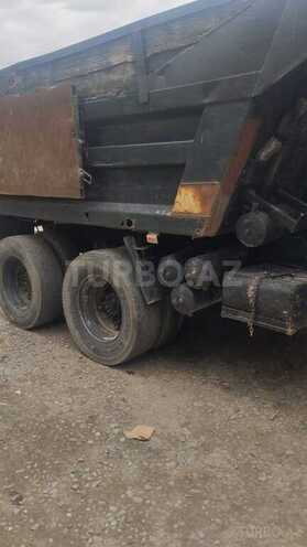 KamAz 5511 1984, 100,000 km - 11.0 l - Ağdaş