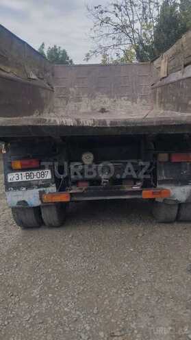 KamAz 5511 1984, 100,000 km - 11.0 l - Ağdaş