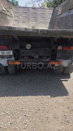 KamAz 5511 1984, 100,000 km - 11.0 l - Ağdaş