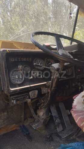 KamAz 5511 1984, 100,000 km - 11.0 l - Ağdaş