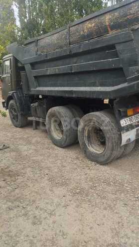 KamAz 5511 1984, 100,000 km - 11.0 l - Ağdaş
