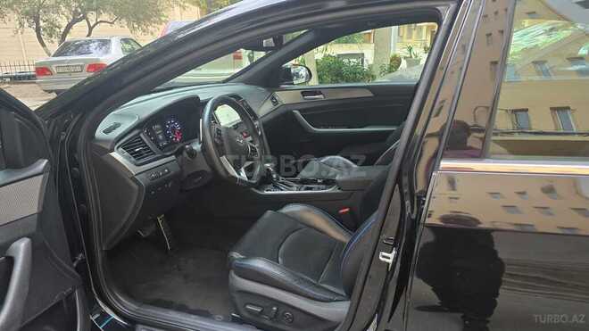 Hyundai Sonata 2018, 129,781 km - 2.0 l - Bakı