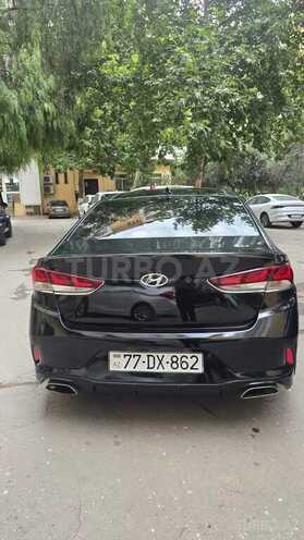 Hyundai Sonata 2018, 129,781 km - 2.0 l - Bakı