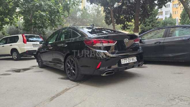 Hyundai Sonata 2018, 129,781 km - 2.0 l - Bakı