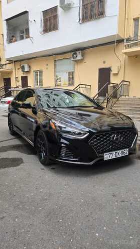Hyundai Sonata 2018, 129,781 km - 2.0 l - Bakı
