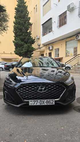 Hyundai Sonata 2018, 129,781 km - 2.0 l - Bakı