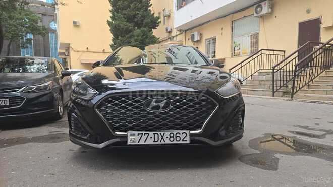 Hyundai Sonata 2018, 129,781 km - 2.0 l - Bakı