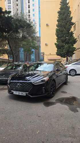 Hyundai Sonata 2018, 129,781 km - 2.0 l - Bakı
