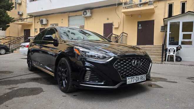 Hyundai Sonata 2018, 129,781 km - 2.0 l - Bakı