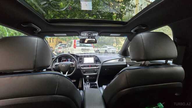 Hyundai Sonata 2018, 129,781 km - 2.0 l - Bakı