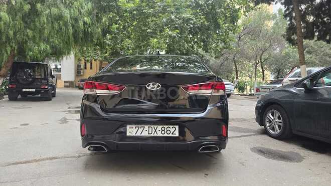 Hyundai Sonata 2018, 129,781 km - 2.0 l - Bakı