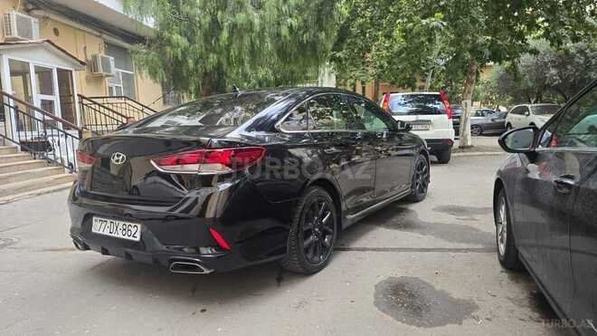 Hyundai Sonata 2018, 129,781 km - 2.0 l - Bakı