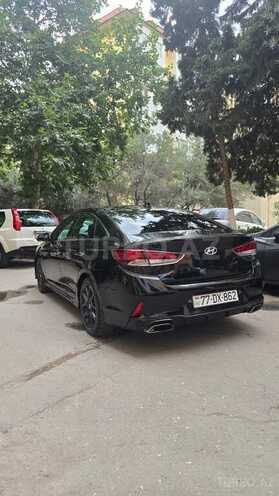 Hyundai Sonata 2018, 129,781 km - 2.0 l - Bakı