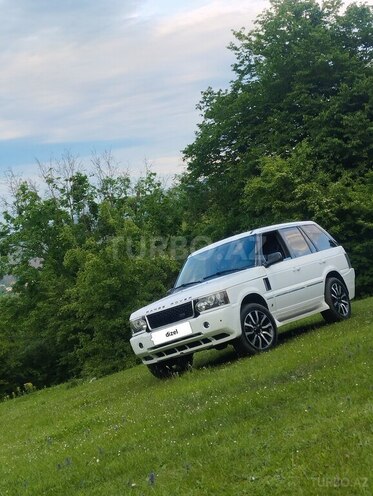 Land Rover Range Rover 1998, 414,256 km - 2.5 l - Göygöl