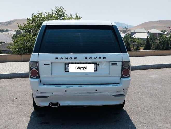 Land Rover Range Rover 1998, 414,256 km - 2.5 l - Göygöl