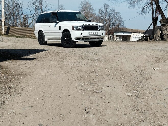 Land Rover Range Rover 1998, 414,256 km - 2.5 l - Göygöl