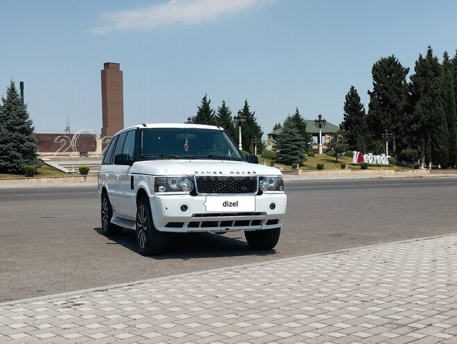 Land Rover Range Rover 1998, 414,256 km - 2.5 l - Göygöl