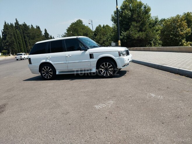 Land Rover Range Rover 1998, 414,256 km - 2.5 l - Göygöl