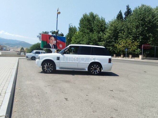 Land Rover Range Rover 1998, 414,256 km - 2.5 l - Göygöl