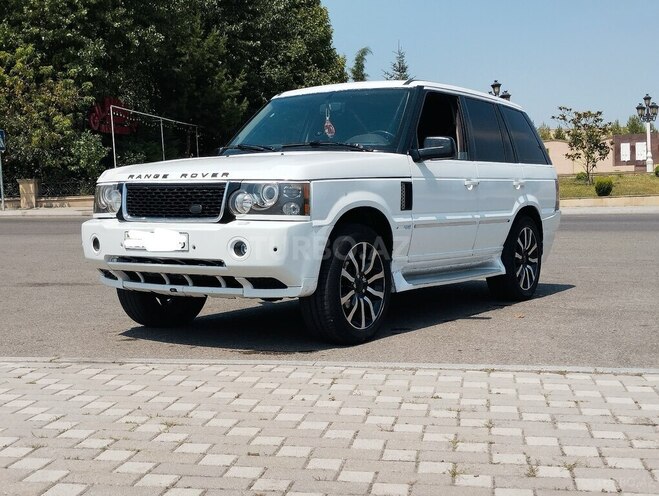 Land Rover Range Rover 1998, 414,256 km - 2.5 l - Göygöl