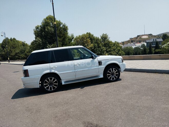 Land Rover Range Rover 1998, 414,256 km - 2.5 l - Göygöl