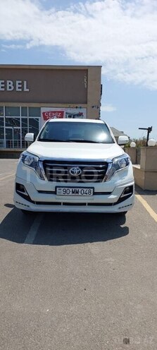 Toyota Land Cruiser Prado 2010, 176,130 km - 2.7 л - Bakı