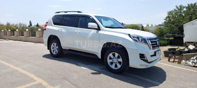 Toyota Land Cruiser Prado 2010, 176,130 km - 2.7 л - Bakı