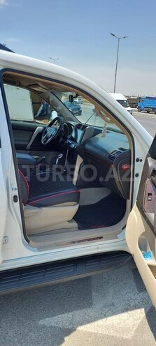 Toyota Land Cruiser Prado 2010, 176,130 km - 2.7 л - Bakı