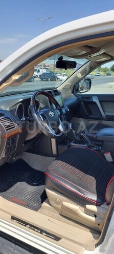 Toyota Land Cruiser Prado 2010, 176,130 km - 2.7 л - Bakı