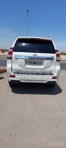 Toyota Land Cruiser Prado 2010, 176,130 km - 2.7 л - Bakı