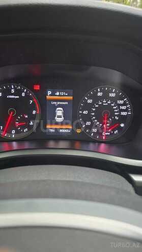 Hyundai Sonata 2018, 129,781 km - 2.0 l - Bakı