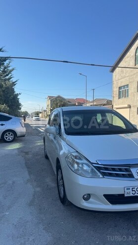 Nissan Tiida 2011, 277,000 km - 1.6 l - Bakı