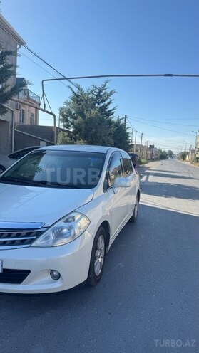 Nissan Tiida 2011, 277,000 km - 1.6 l - Bakı