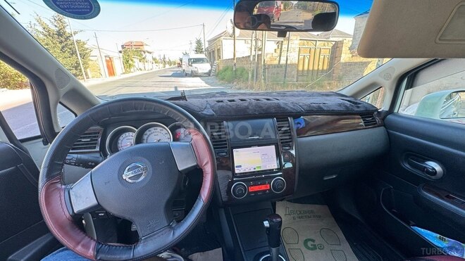 Nissan Tiida 2011, 277,000 km - 1.6 l - Bakı