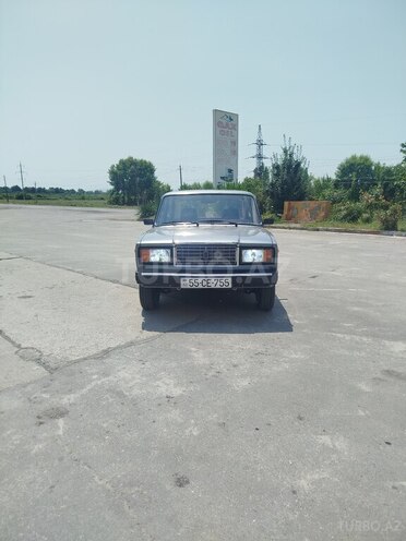 LADA (VAZ) 2107 2010, 92,000 km - 1.6 л - Qax