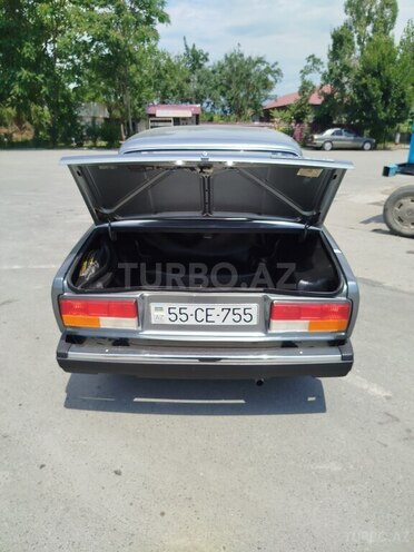 LADA (VAZ) 2107 2010, 92,000 km - 1.6 л - Qax