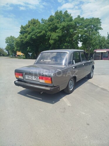 LADA (VAZ) 2107 2010, 92,000 km - 1.6 л - Qax