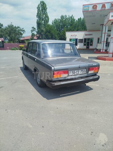 LADA (VAZ) 2107 2010, 92,000 km - 1.6 л - Qax