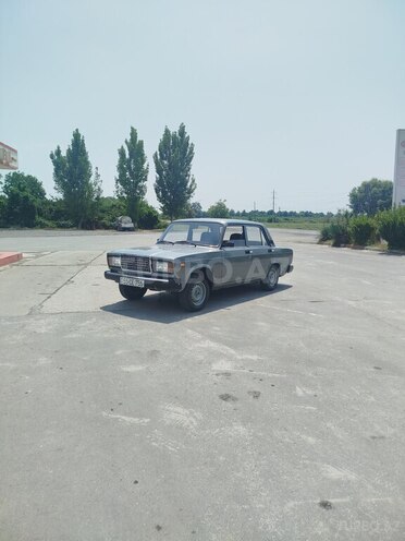 LADA (VAZ) 2107 2010, 92,000 km - 1.6 л - Qax