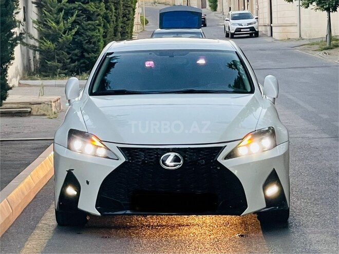 Lexus IS 300 2008, 222,594 km - 3.0 l - Bakı