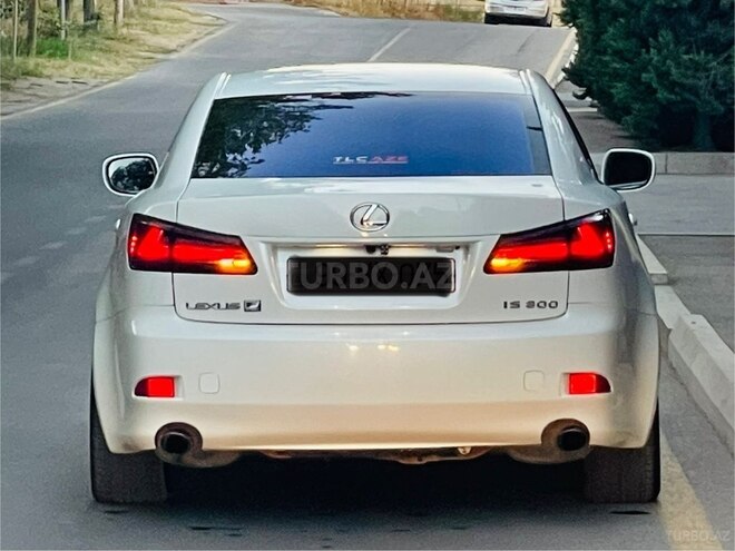 Lexus IS 300 2008, 222,594 km - 3.0 l - Bakı