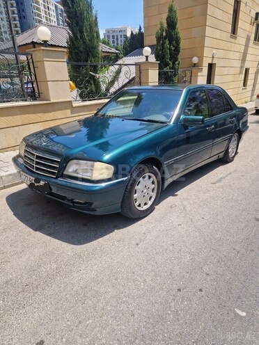 Mercedes C 230 1997, 373,366 km - 2.3 л - Bakı