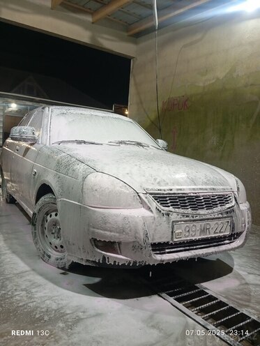 LADA (VAZ) Priora 2009, 347,750 km - 1.6 l - Şabran