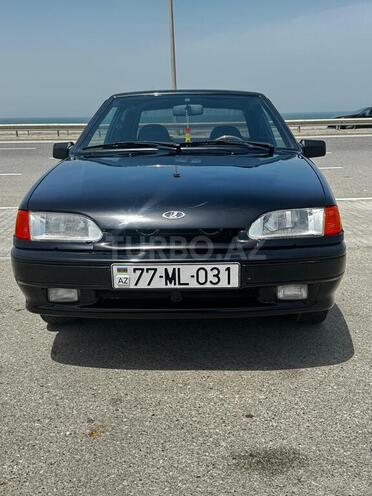 LADA (VAZ) 2115 2012, 84,000 km - 1.6 l - Bakı