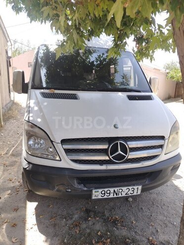 Mercedes Sprinter 316 2009, 850,000 km - 2.7 l - Bakı