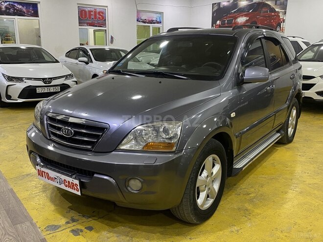 Kia Sorento 2008, 302,385 km - 2.5 l - Sumqayıt
